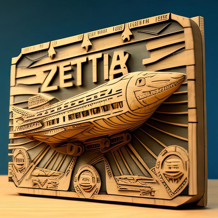 Игра Fallout 3 Mothership Zeta